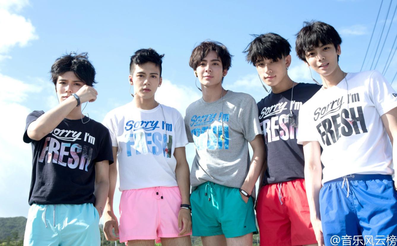 sm练习生小时候,曾经是sm练习生的中国艺人