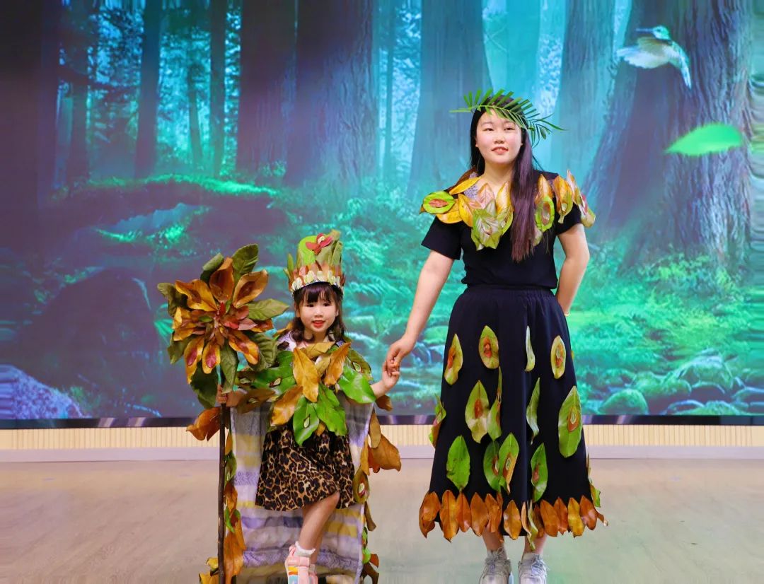 生动活泼的教育课堂,永安路小学庆六一