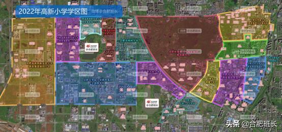班长购房地图7月份大更新，全部32张高清购房地图免费打包赠送