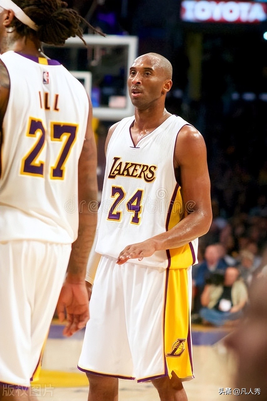 科比总决赛数据对比詹姆斯,科比和詹姆斯创造一个纪录
