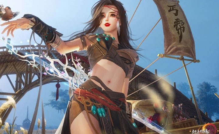 剑侠情缘网络版三外观礼盒,剑侠情缘网络版叁