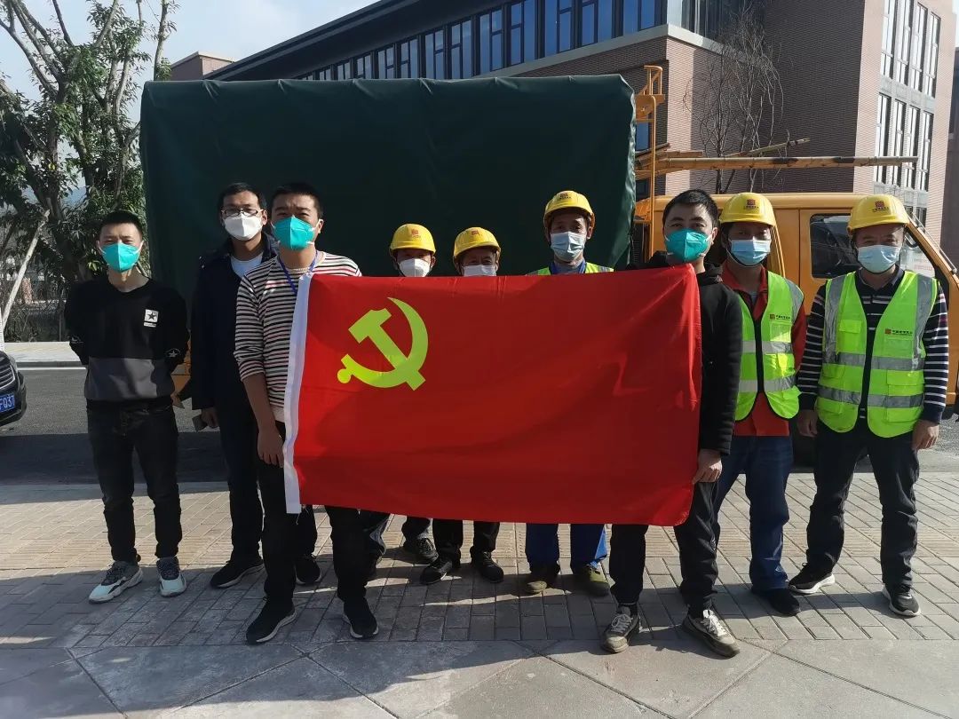 坚守一线电信铁军齐心抗疫保通信,全力抗疫保畅通中国电信