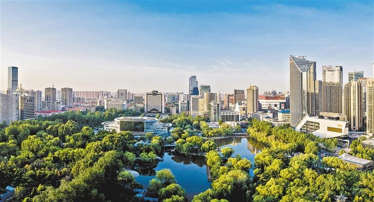 央媒聚焦河北赞皇,央视新闻联播点评石家庄