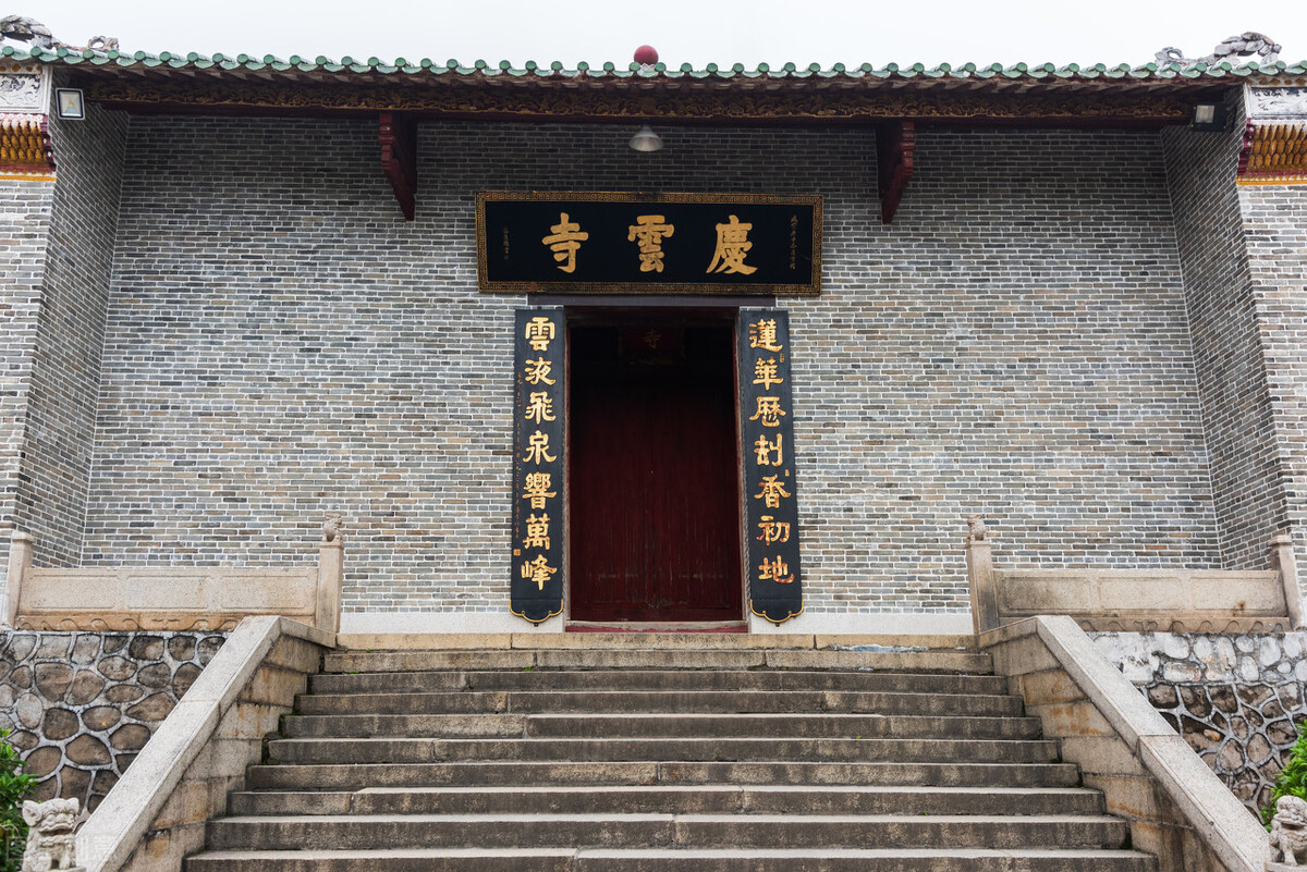 #庆云禅寺#大宋驸马#民间故事#状元才子#皇宫#泰州#季三鞑子