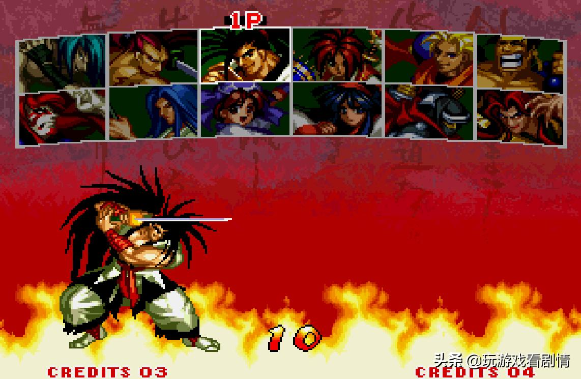 侍魂格斗十大经典游戏,侍魂格斗手游