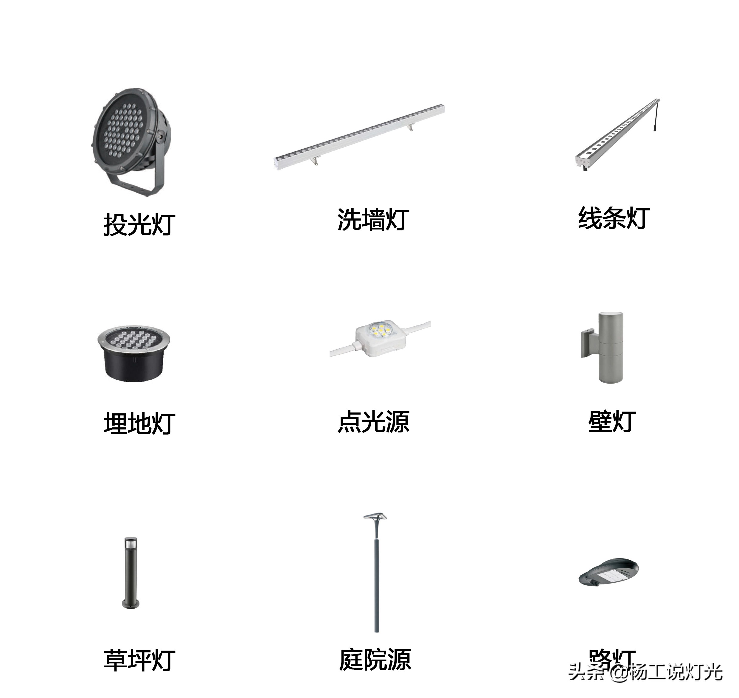 广东中山灯具十大品牌,实用户外灯具推荐大全图