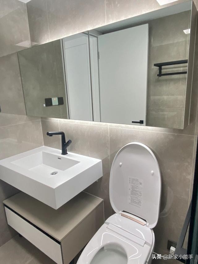 全屋贴墙布的效果图,历时十个月装修