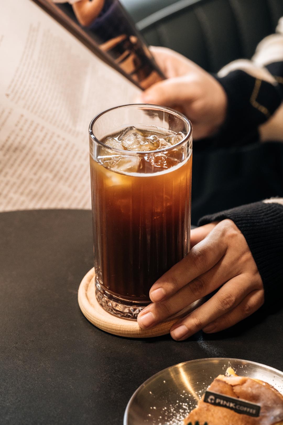 写字楼下咖啡厅,写字楼里的小咖啡店