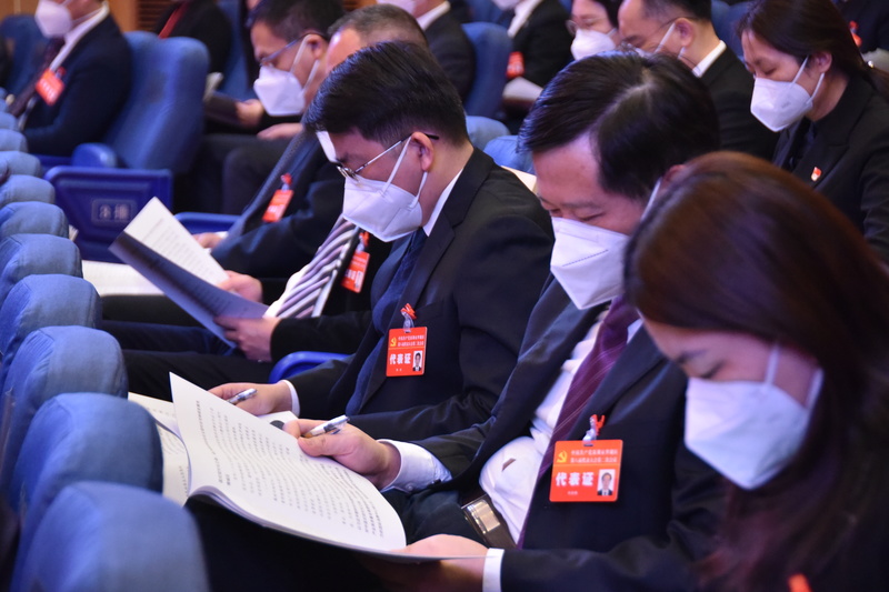 罗湖区*党**代会擘画“三力三区”打造深圳最具影响力美术特色高中推动两家医院床位数均增至700床