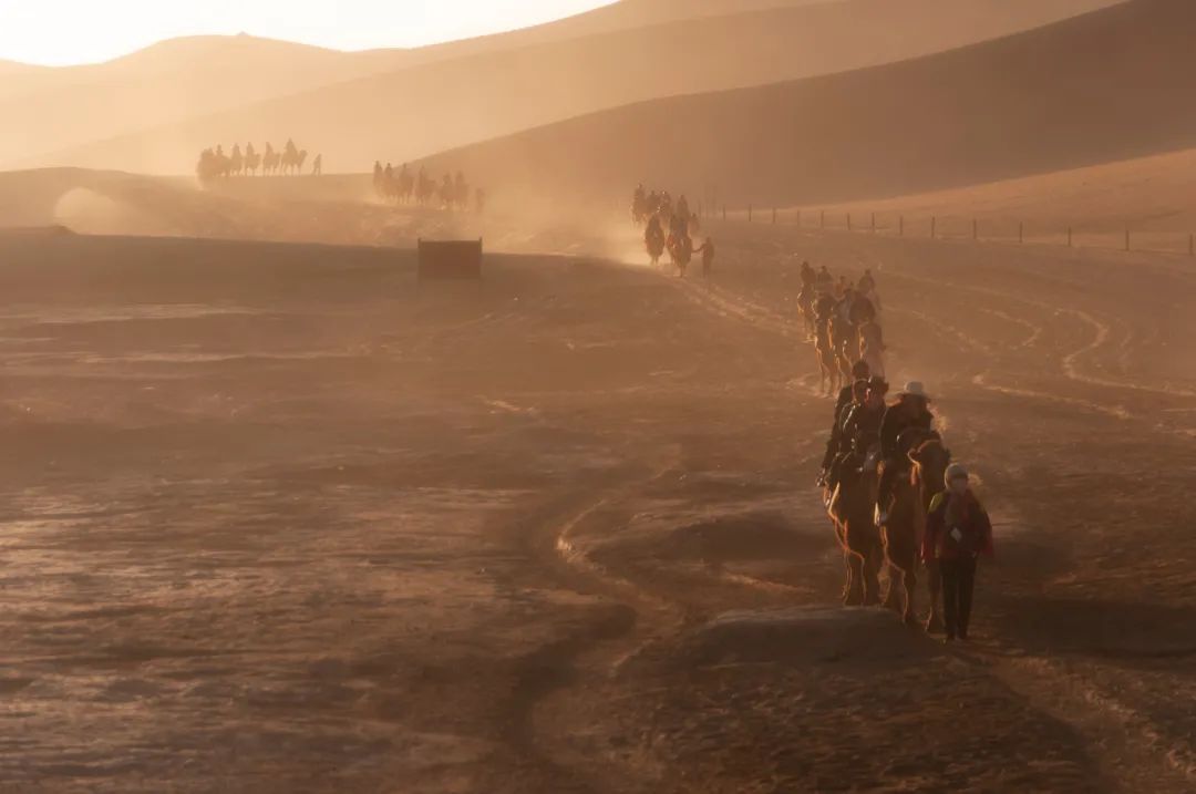 甘肃想吃美食去哪里旅游,甘肃啥地方