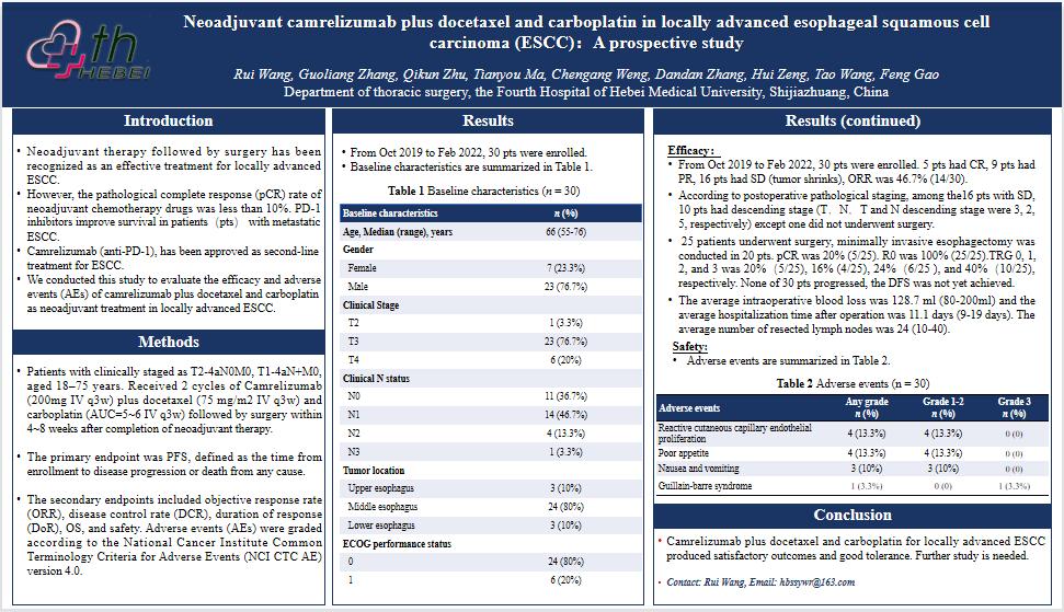 食管癌t3n3能治吗,食管癌T3期严重吗