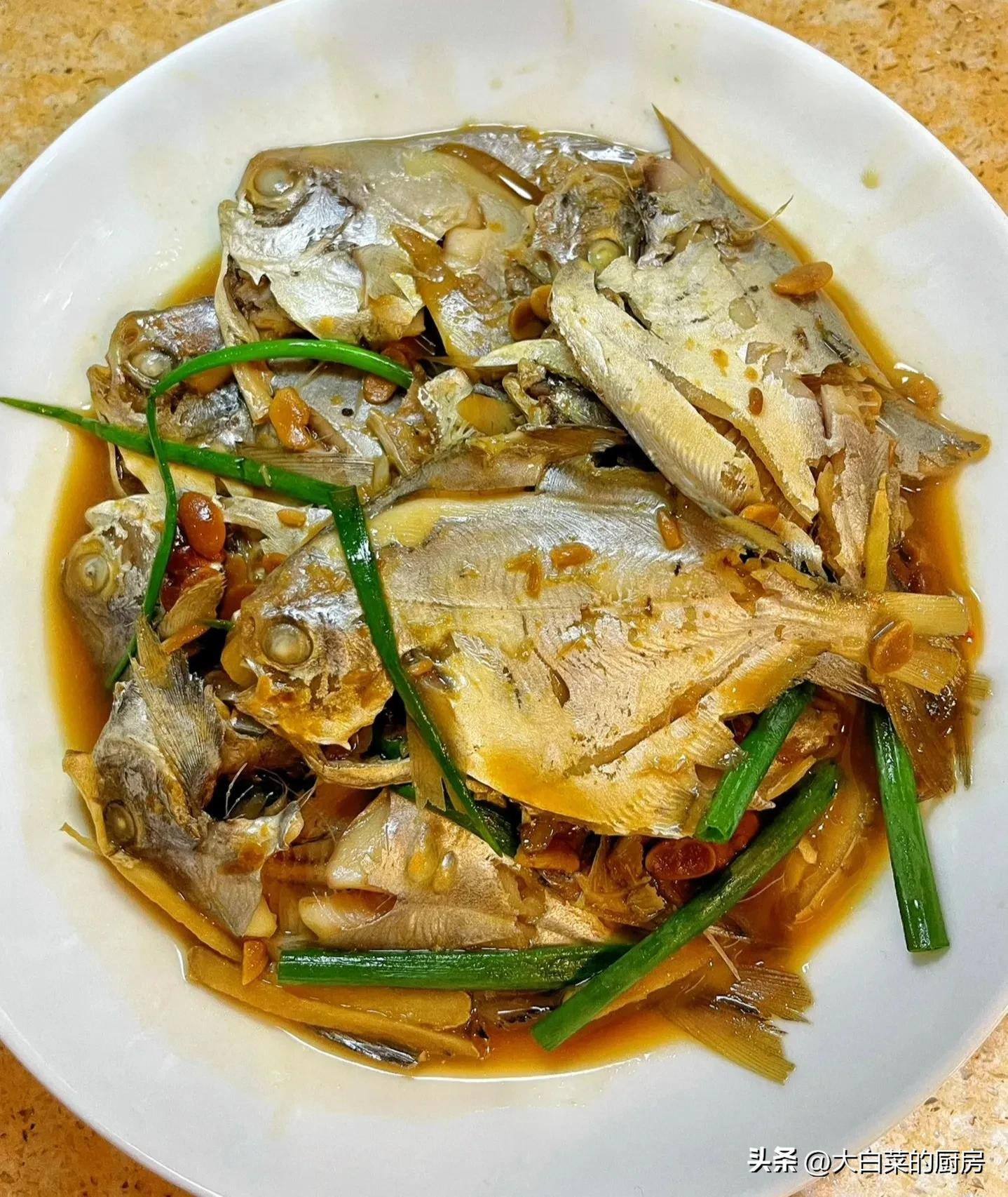 白鲳鱼蒸几分钟最好,白鲳鱼一般蒸几分钟