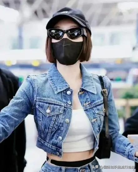 娜扎潮裤,娜扎束脚哈伦裤