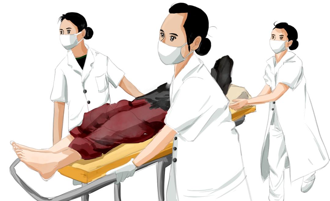 女子吃凉皮中毒是哪家凉皮,吃凉皮中毒会有哪些现状