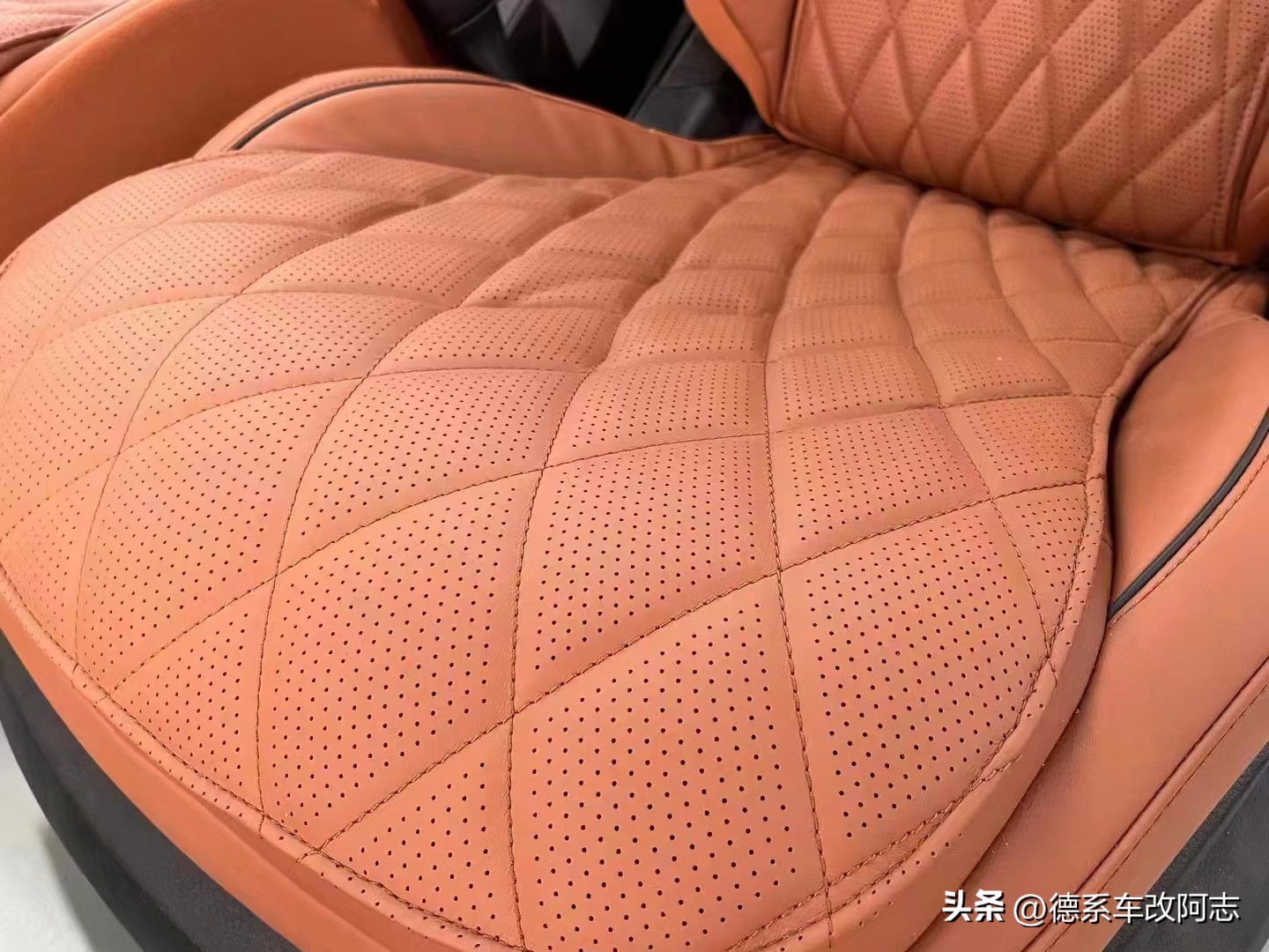 奔驰s400豪华型有座椅通风吗,奔驰s400主驾驶座椅通风