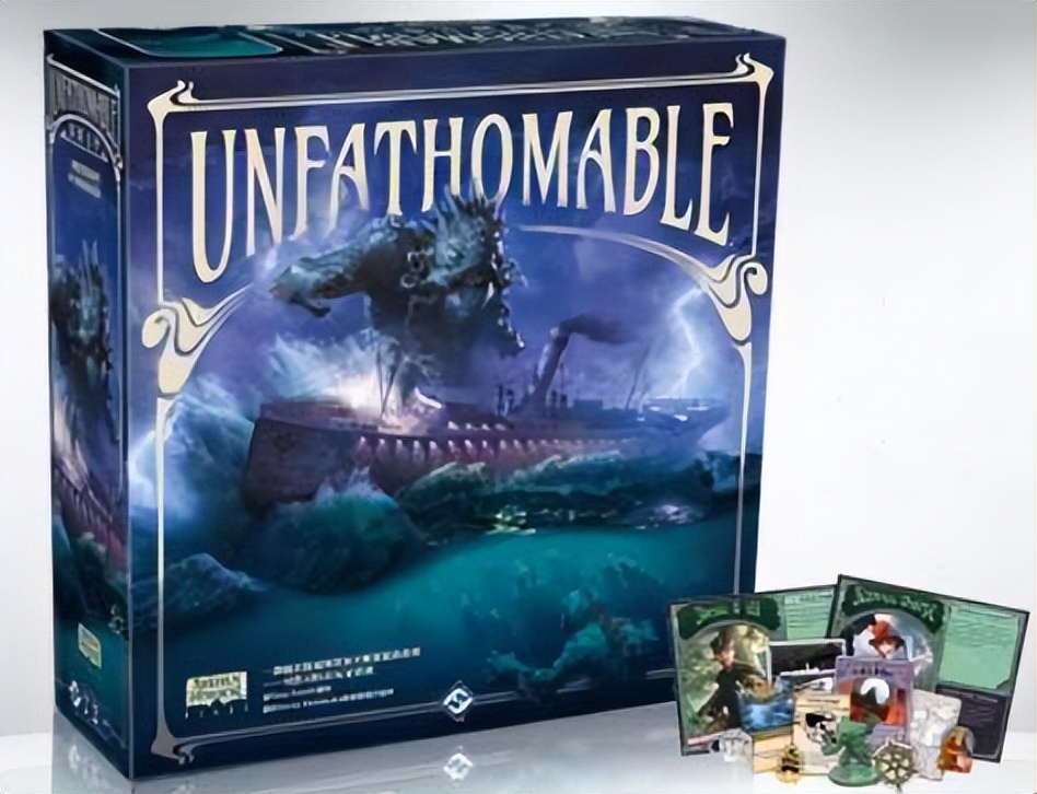 盘点七款超好玩的桌面游戏，居家娱乐没它不行