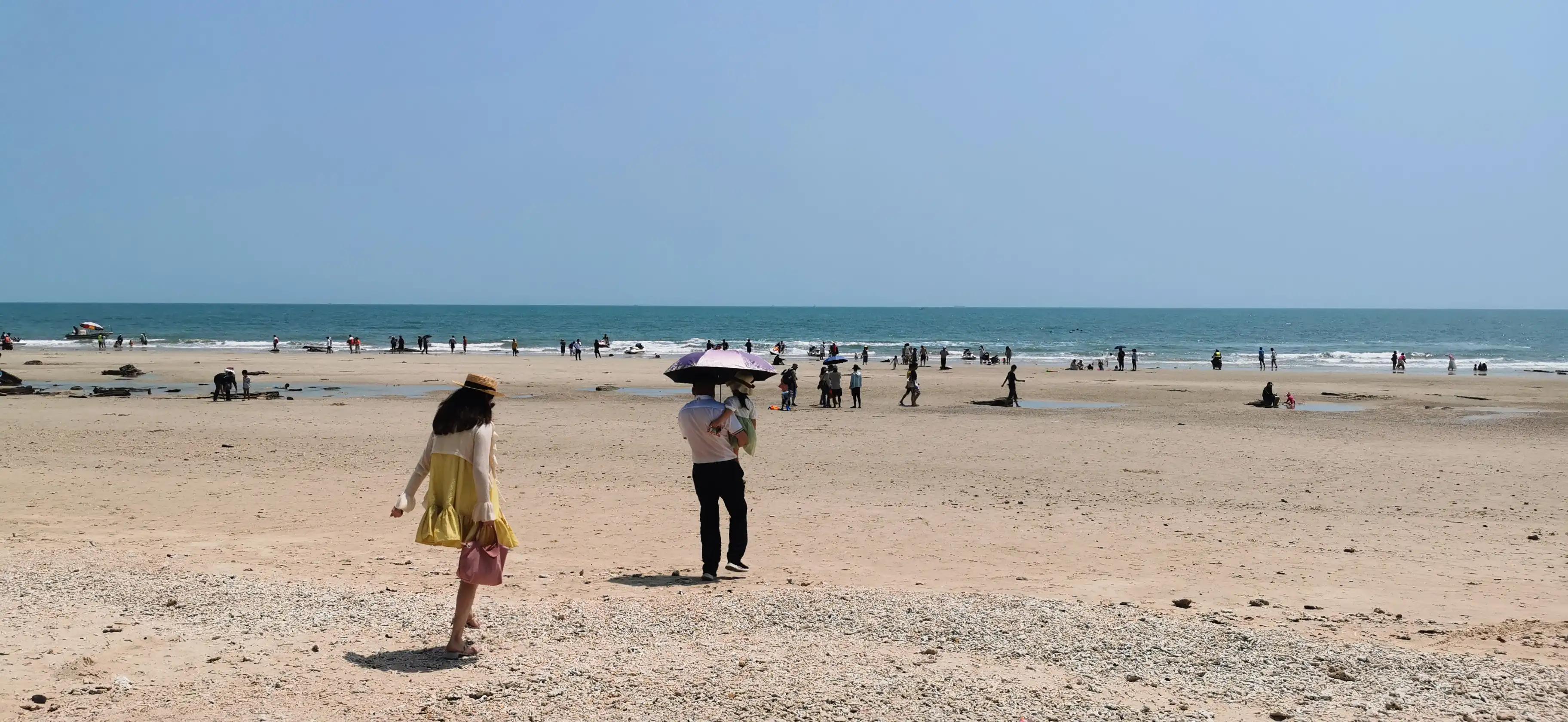 自驾去广西涠洲岛攻略,两人一车海南岛自驾游