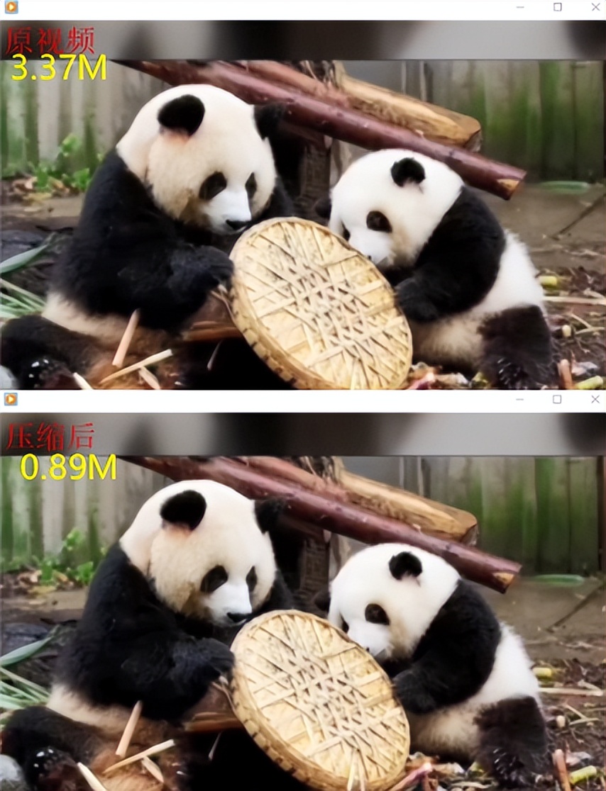 视频怎么压缩变小不影响画质免费,视频怎么压缩变小免费