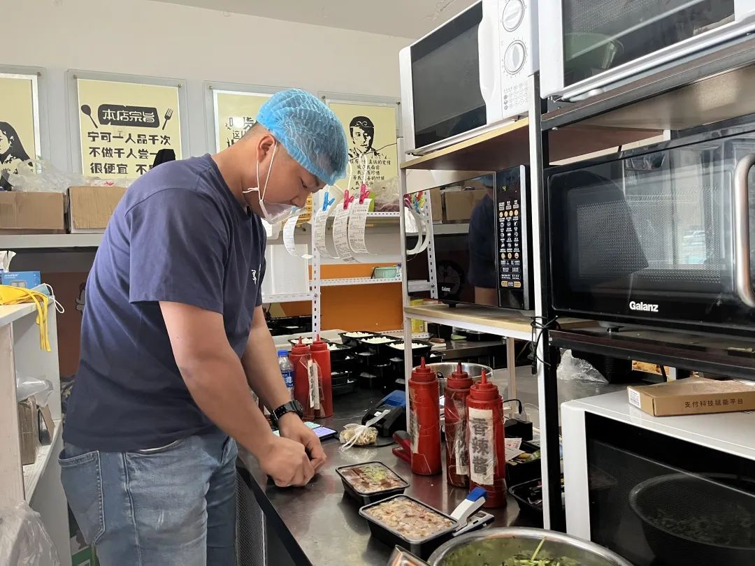 退伍军人创业成功故事,小店创业感人故事