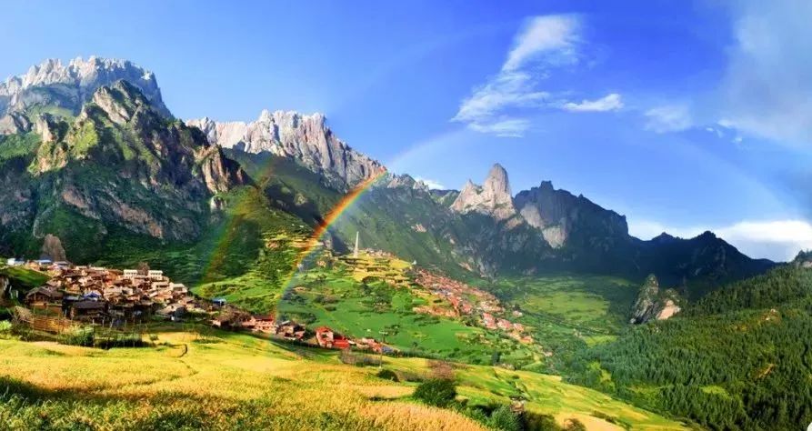 甘肃省各市颜值排名,甘肃省各市照片