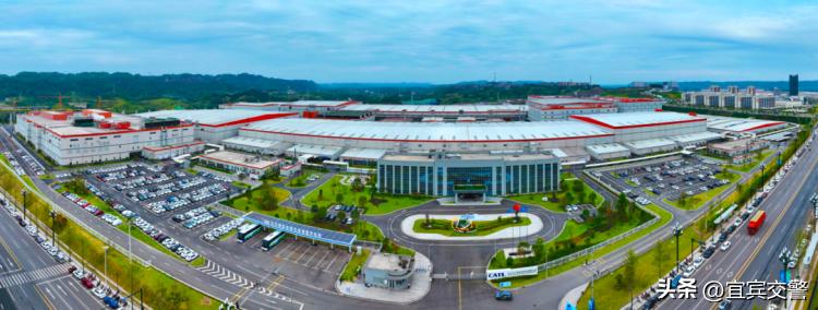 宜宾动力电池产业调研报告,宜宾动力电池向千亿产业目标迈进