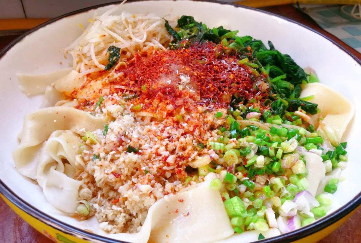 陕西最有特色的面食,陕西的什么面最好吃最有名