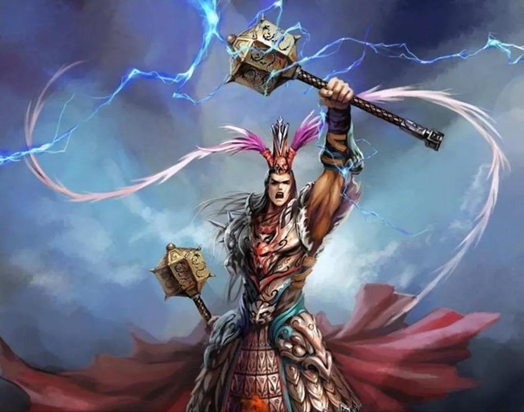 三国演义谋略最高的小说,演义小说武将大排名