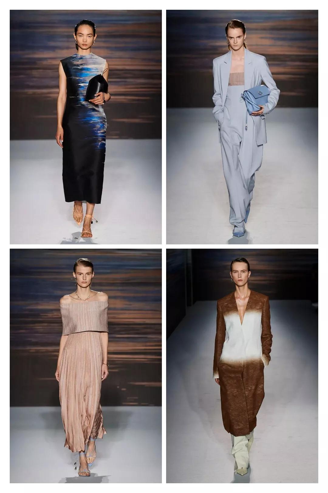 米兰时装周2023明星造型点评,2023米兰时装周完整版