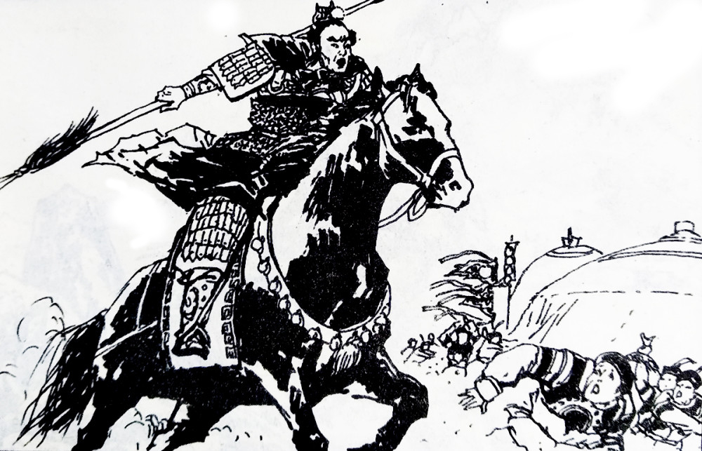 八大锤四猛四绝十三杰,三杰四猛八大锤