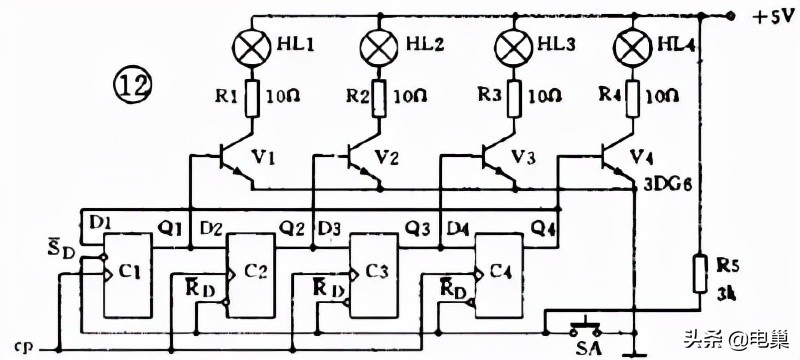 汽车电路图符号必背口诀,电路图符号入门基础知识
