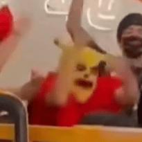 抖音黑人老嫂子搞笑表情包合集