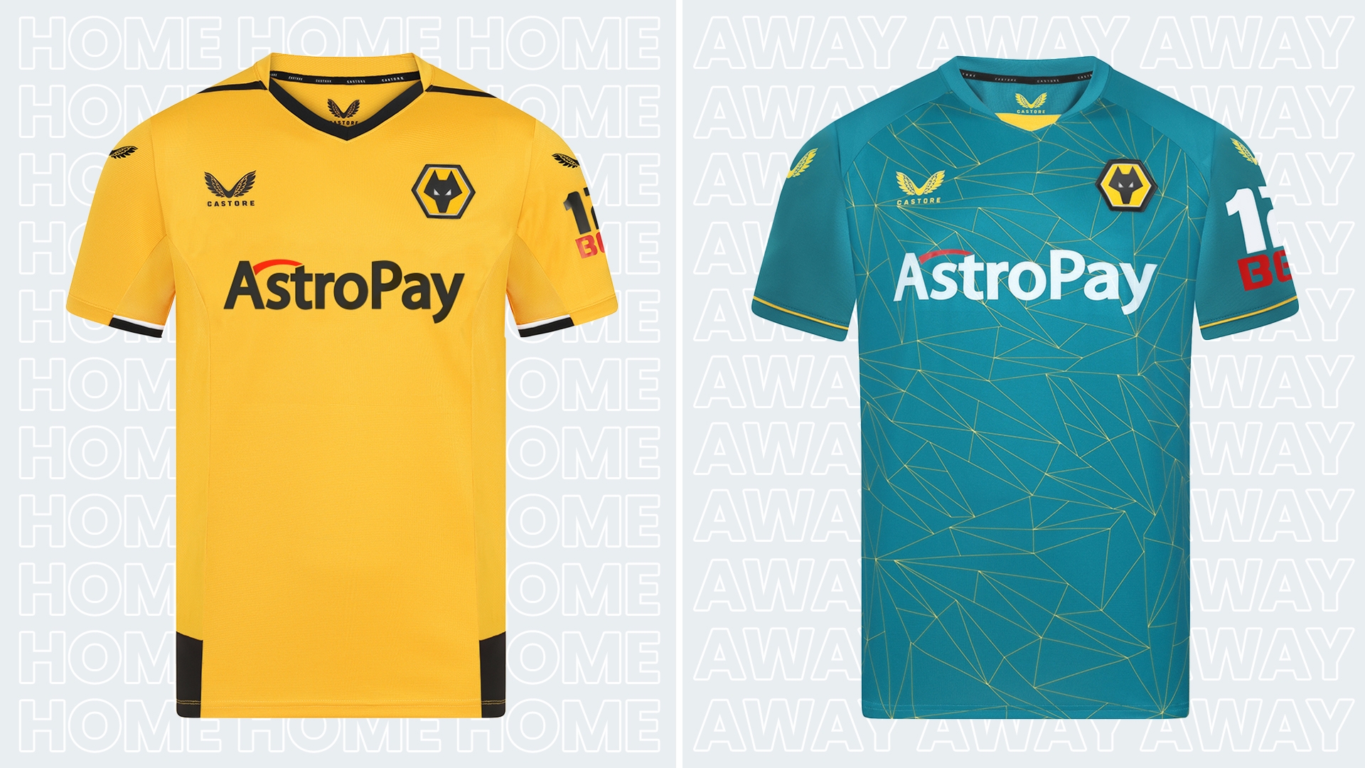 2023英超各队球衣一览表,23-24赛季英超球衣一览