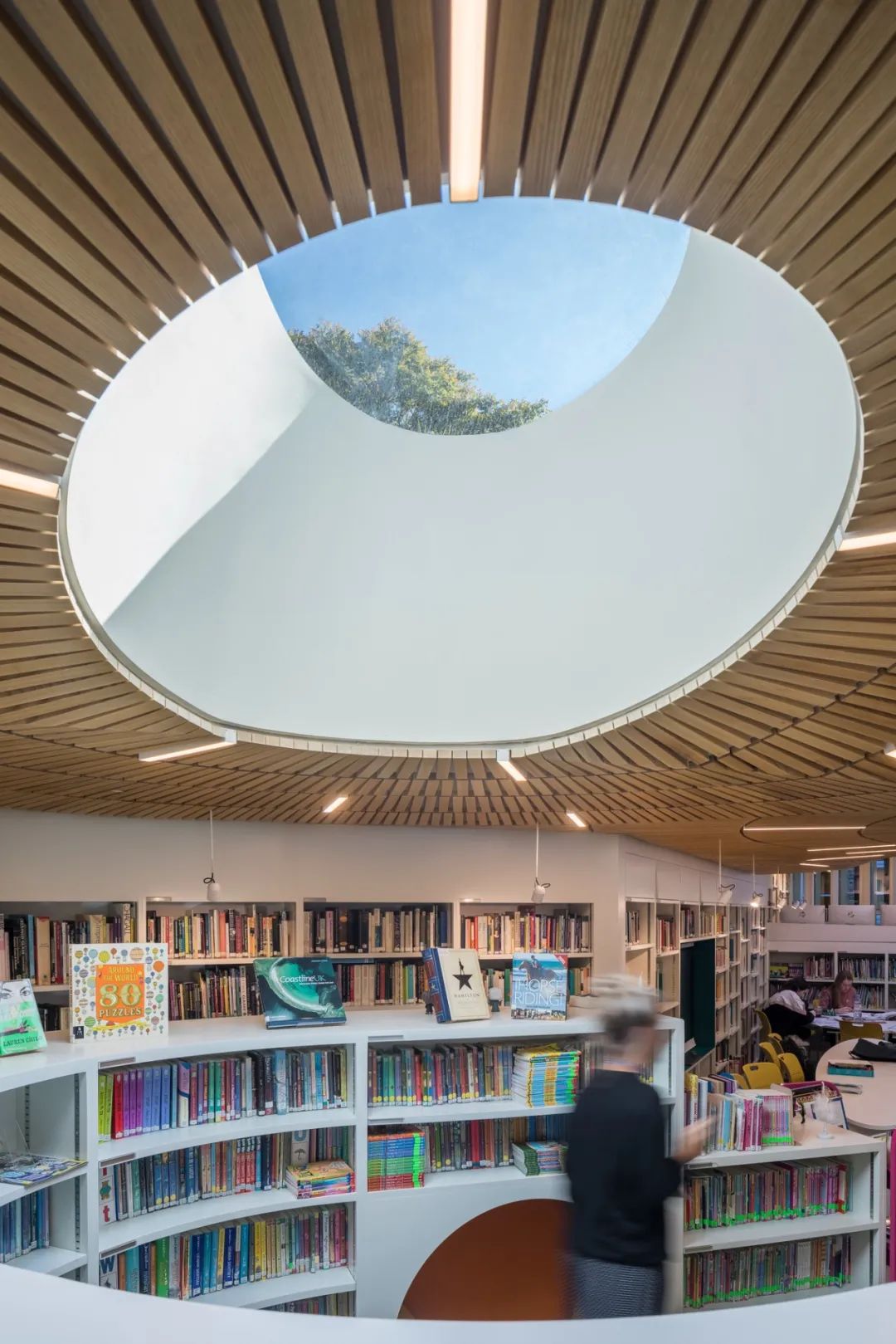 历史遗产的天然教科书｜建在百年历史保护区的学校合集