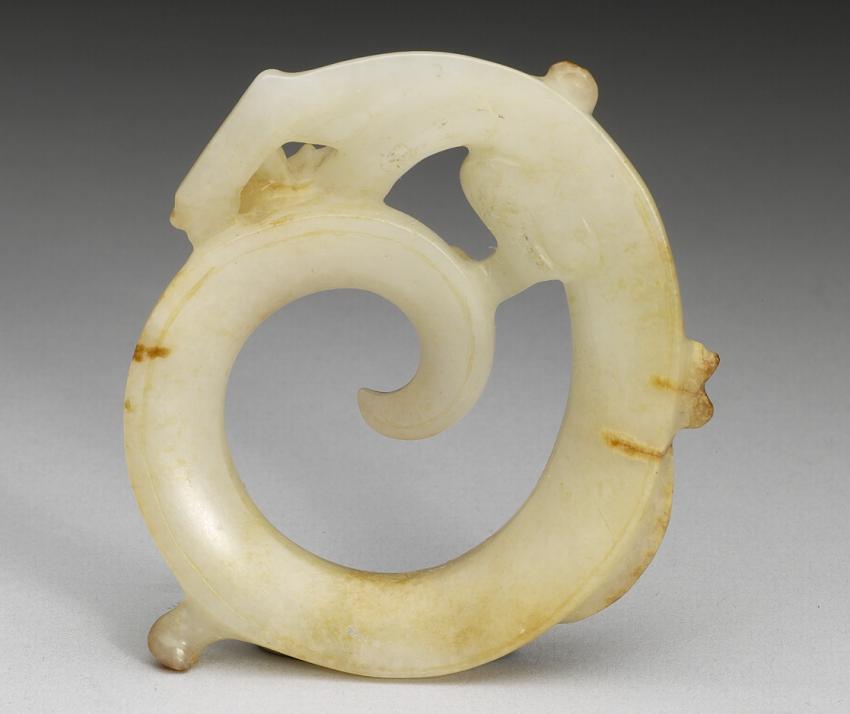 国家博物馆馆藏玉器,南京博物馆馆藏的玉器