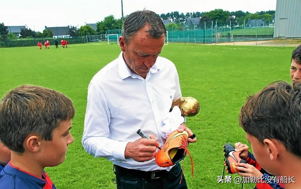 盘点世界足坛评选的最佳阵容,盘点世界足坛