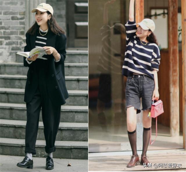 小个子小脸冬季适合什么帽子,长脸适合的帽子百搭普通