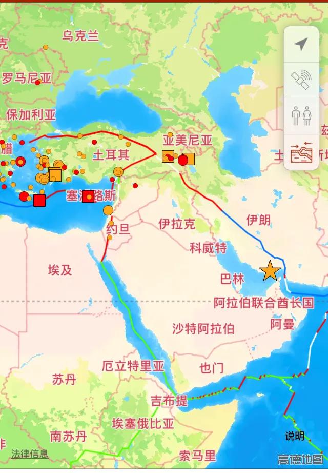 阿拉伯半岛每日石油产量,南海石油储量对比沙特阿拉伯