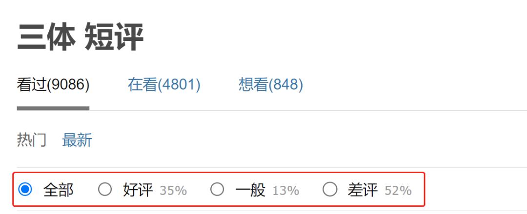 三体动画为什么会被吐槽,三体动画的正确打开方式