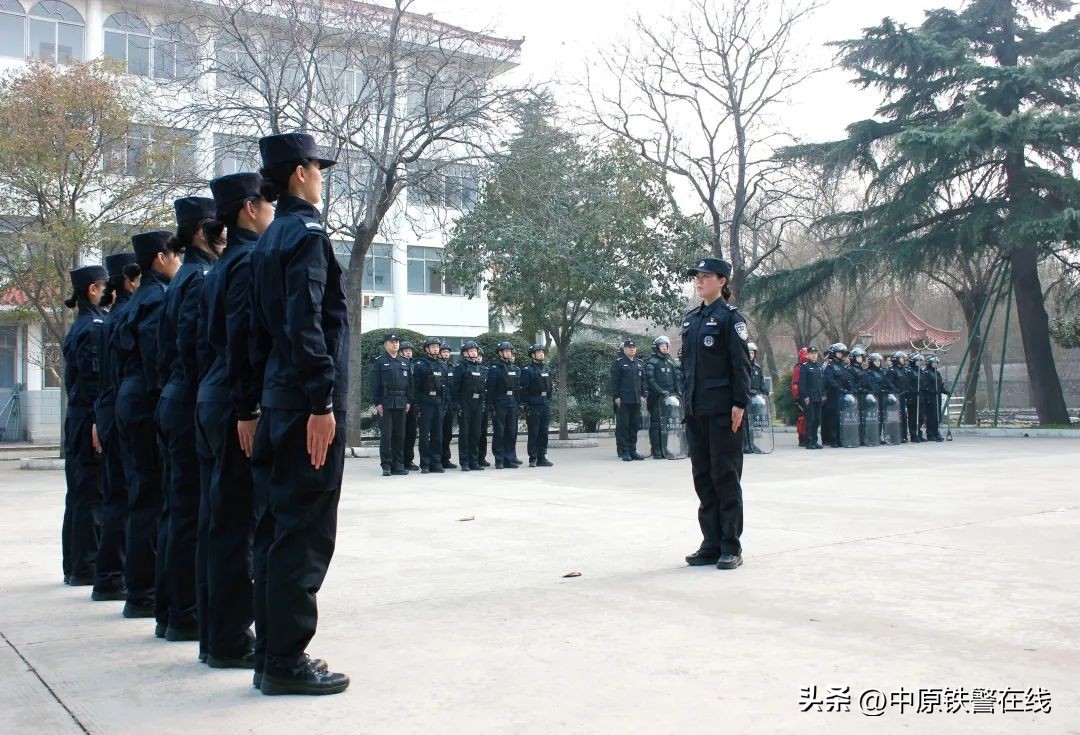 洛阳新警,洛阳特警支队