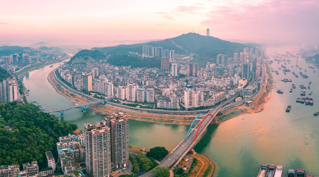 梧州为什么被叫做小香港,广西梧州为什么叫小香港呢