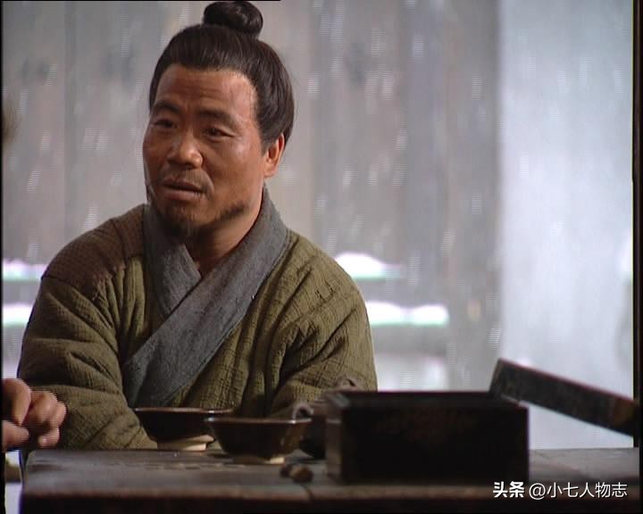 武大郎宋文华个人简历,武大郎扮演者宋文华有没有结婚