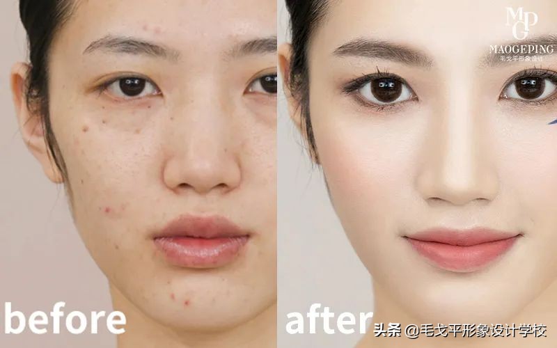 新手化妆简单好学,新手化妆入门教程淡妆手残党