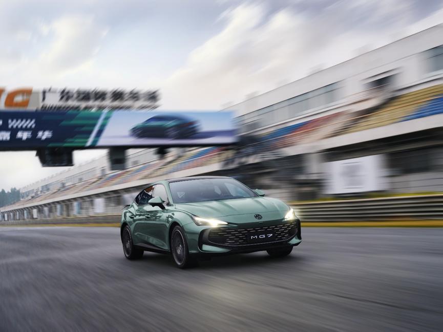 「人汽」“越级之选”MG7，到底跃升了哪些层级？