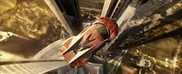 跑车穿越到高楼,跑车穿越高楼的一集