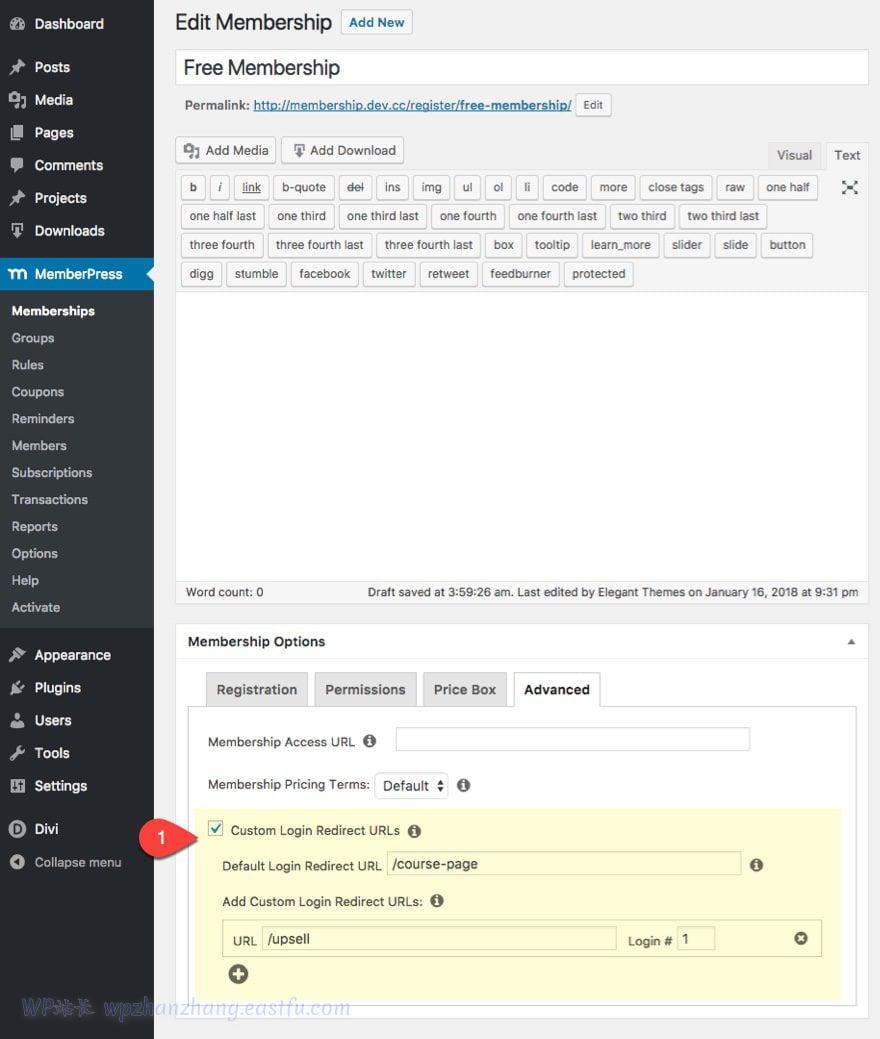 divi使用教程,divi网站搭建