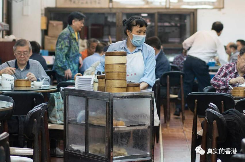 香港莲香楼结业原因,香港92岁老店莲香楼结业