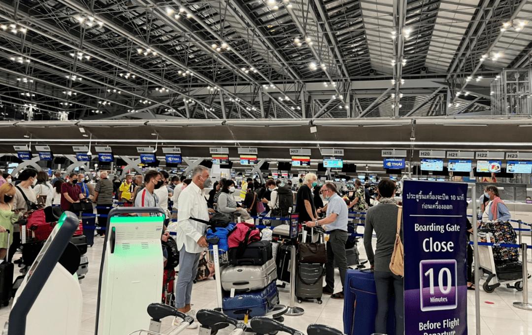 泰国需要护照吗现在,泰国需要中国游客吗