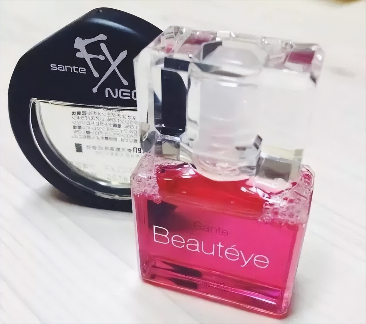 被加拿大禁用的日本眼药水,日本眼药水禁售名单