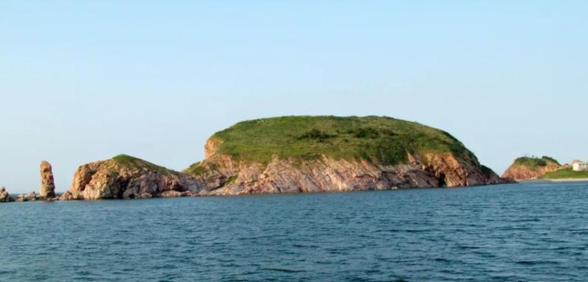 烟台崆峒列岛位置图,烟台崆峒岛简介
