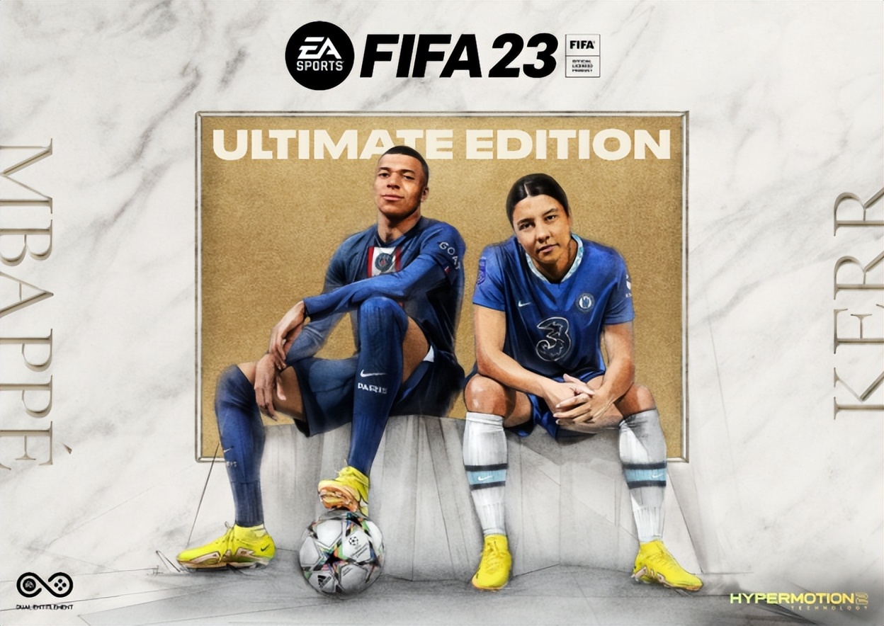 fifa23建立女子足球俱乐部,fifa23加入xgpu了吗